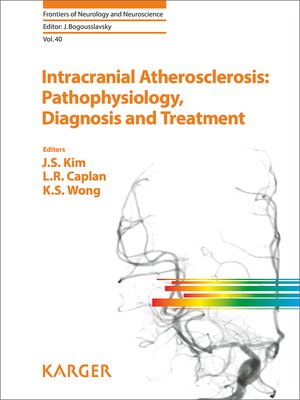 cover image of Intracranial Atherosclerosis